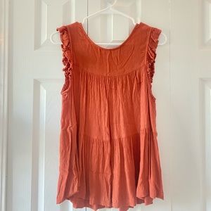 flowy tank perfect for summer